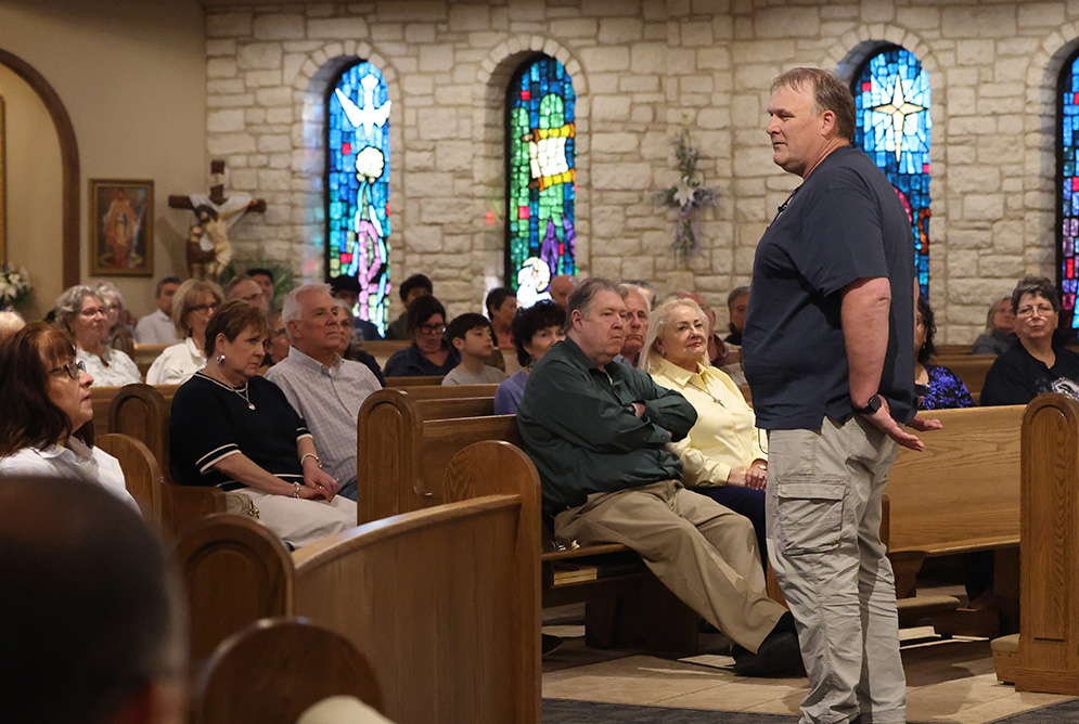 Parish Missions
